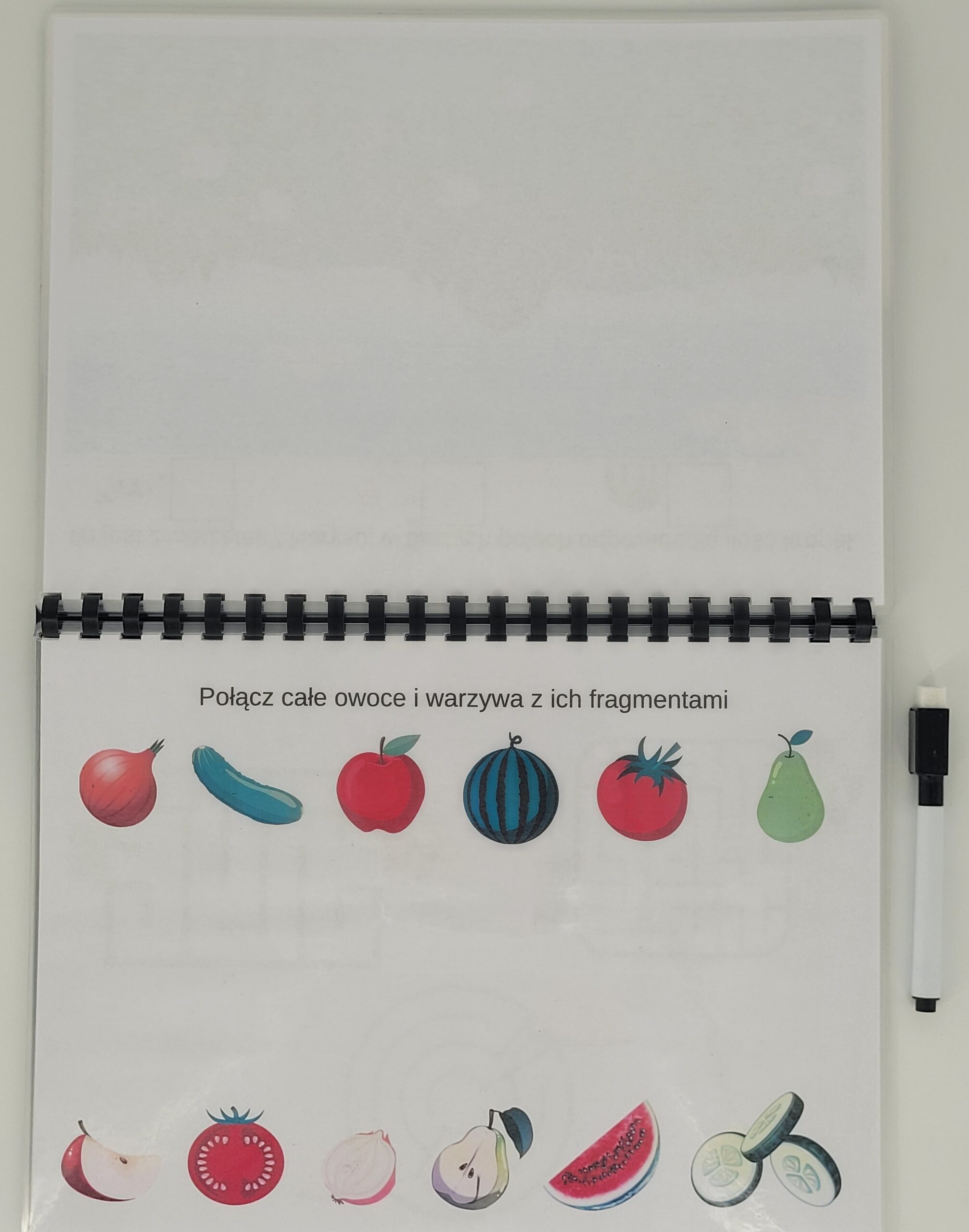 Książeczka aktywizująca "Moja Farma" - obrazek 13