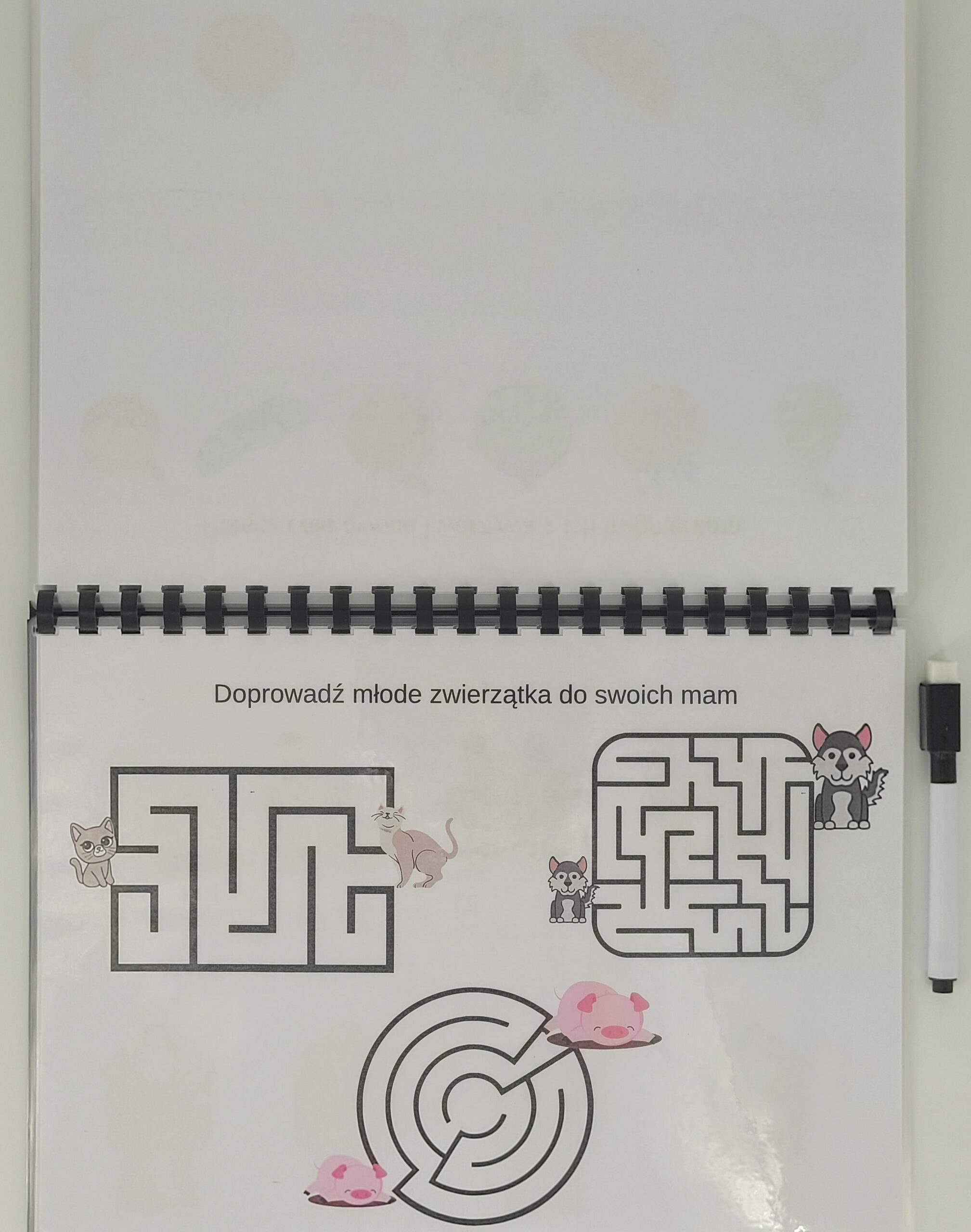 Książeczka aktywizująca "Moja Farma" - obrazek 14