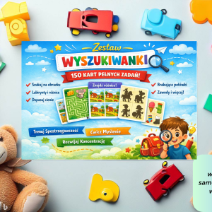 Zestaw WYSZUKIWANKI - wersja PDF.