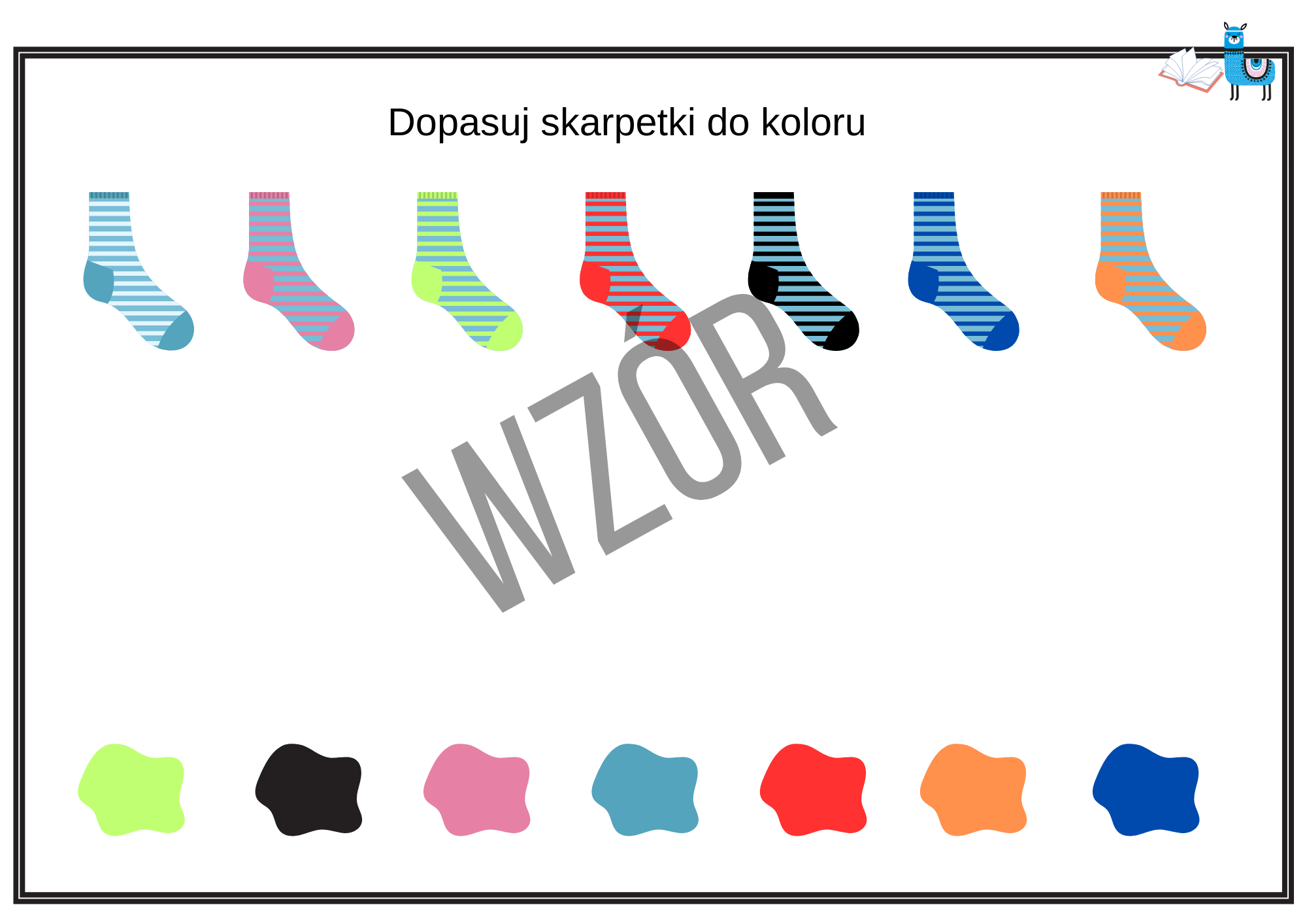 Dzień Kolorowej Skarpetki - obrazek 3