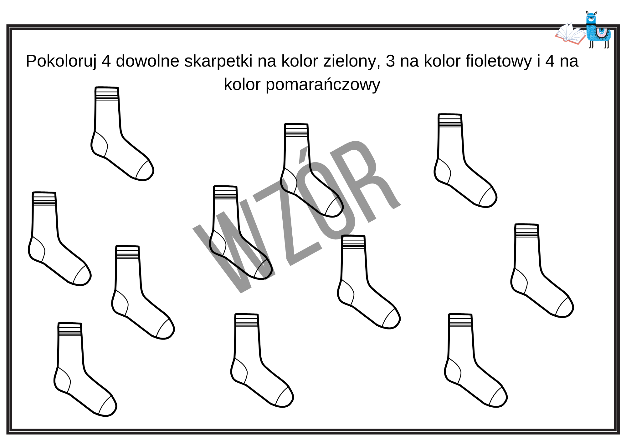 Dzień Kolorowej Skarpetki - obrazek 12
