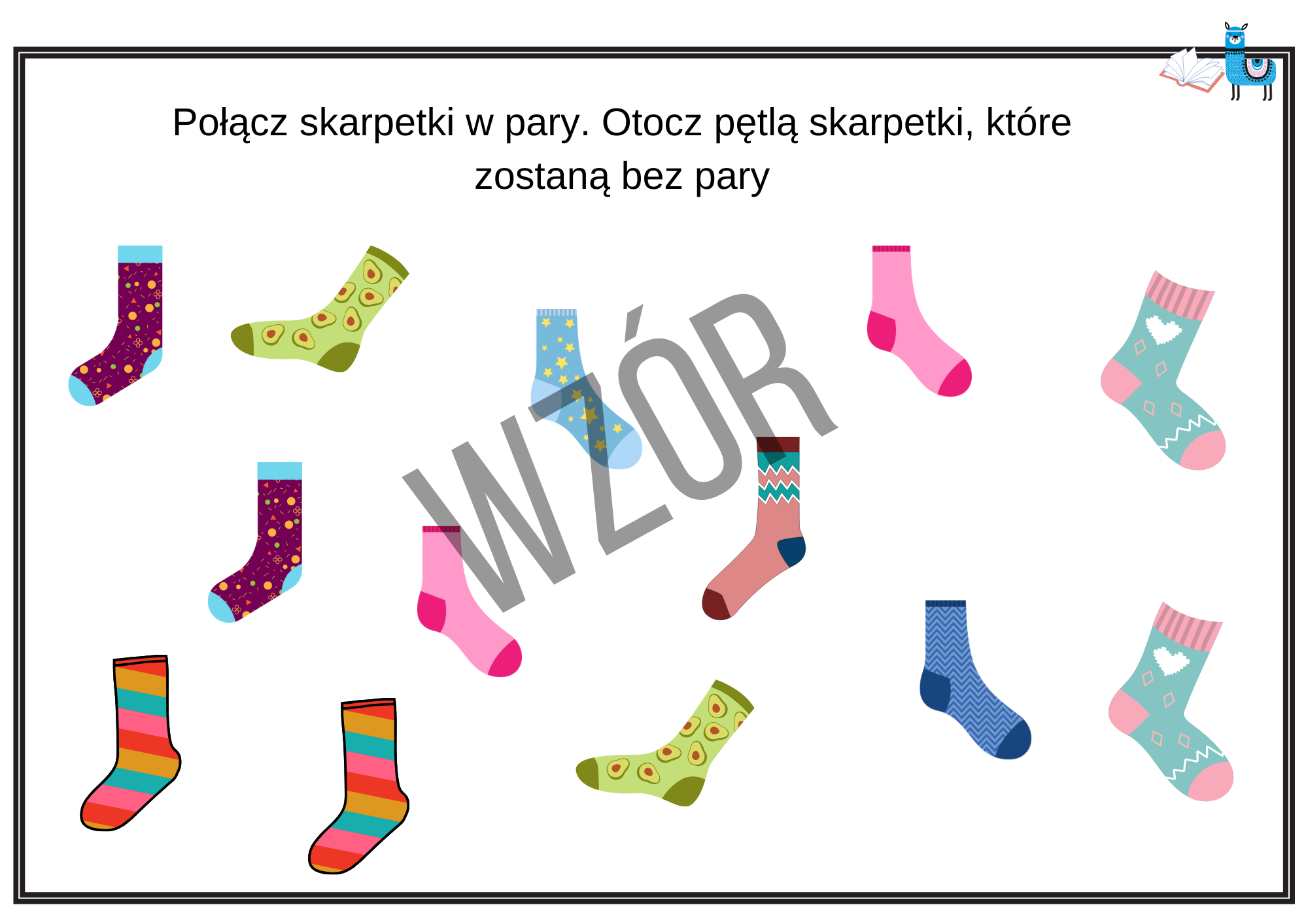 Dzień Kolorowej Skarpetki - obrazek 4