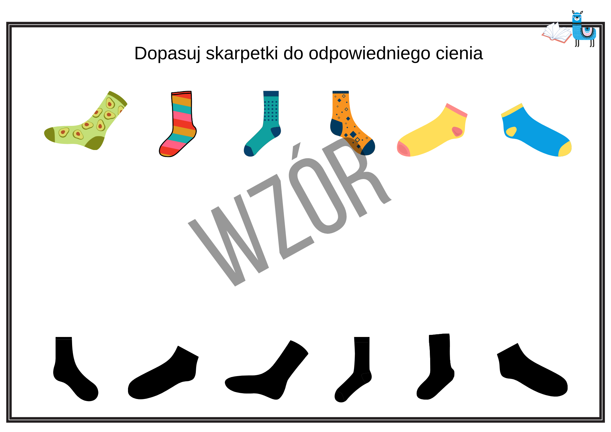 Dzień Kolorowej Skarpetki - obrazek 6