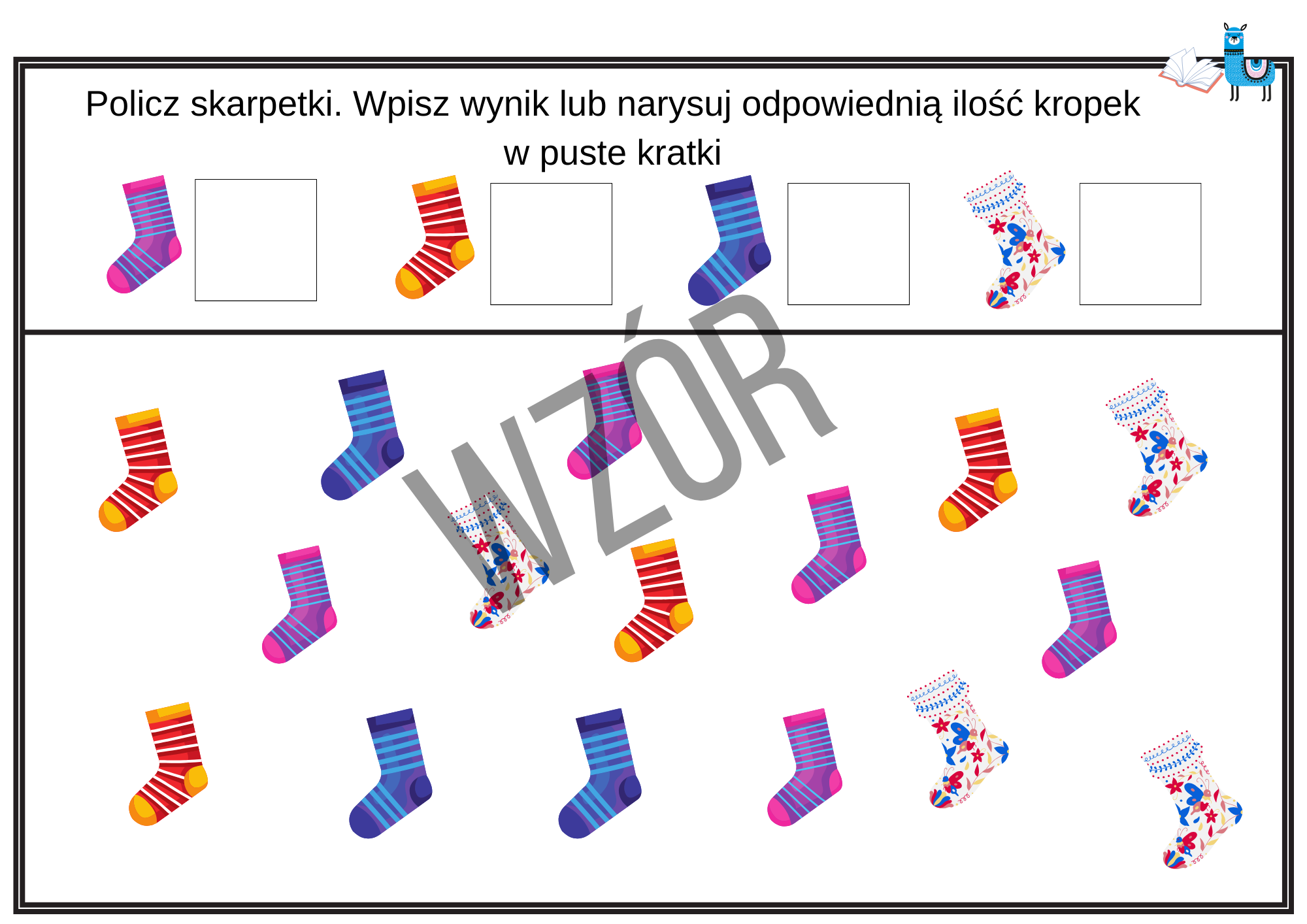 Dzień Kolorowej Skarpetki - obrazek 7