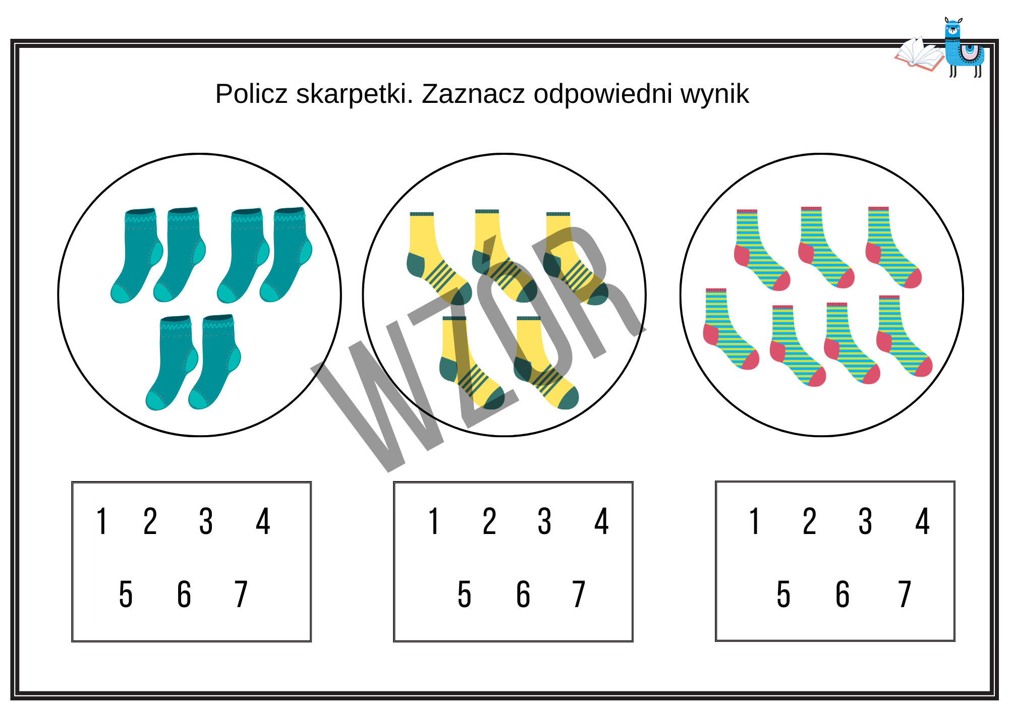 Dzień Kolorowej Skarpetki - obrazek 8