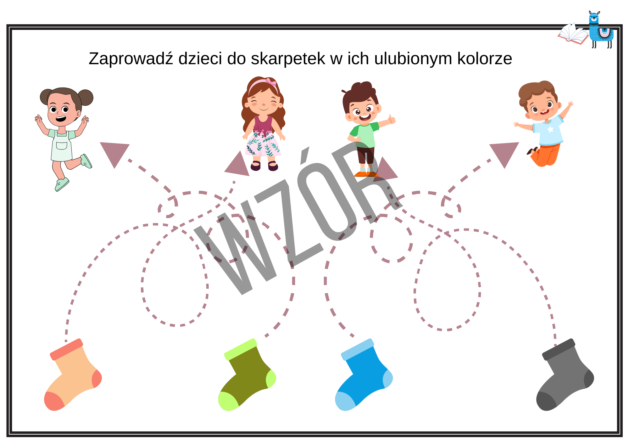 Dzień Kolorowej Skarpetki - obrazek 9