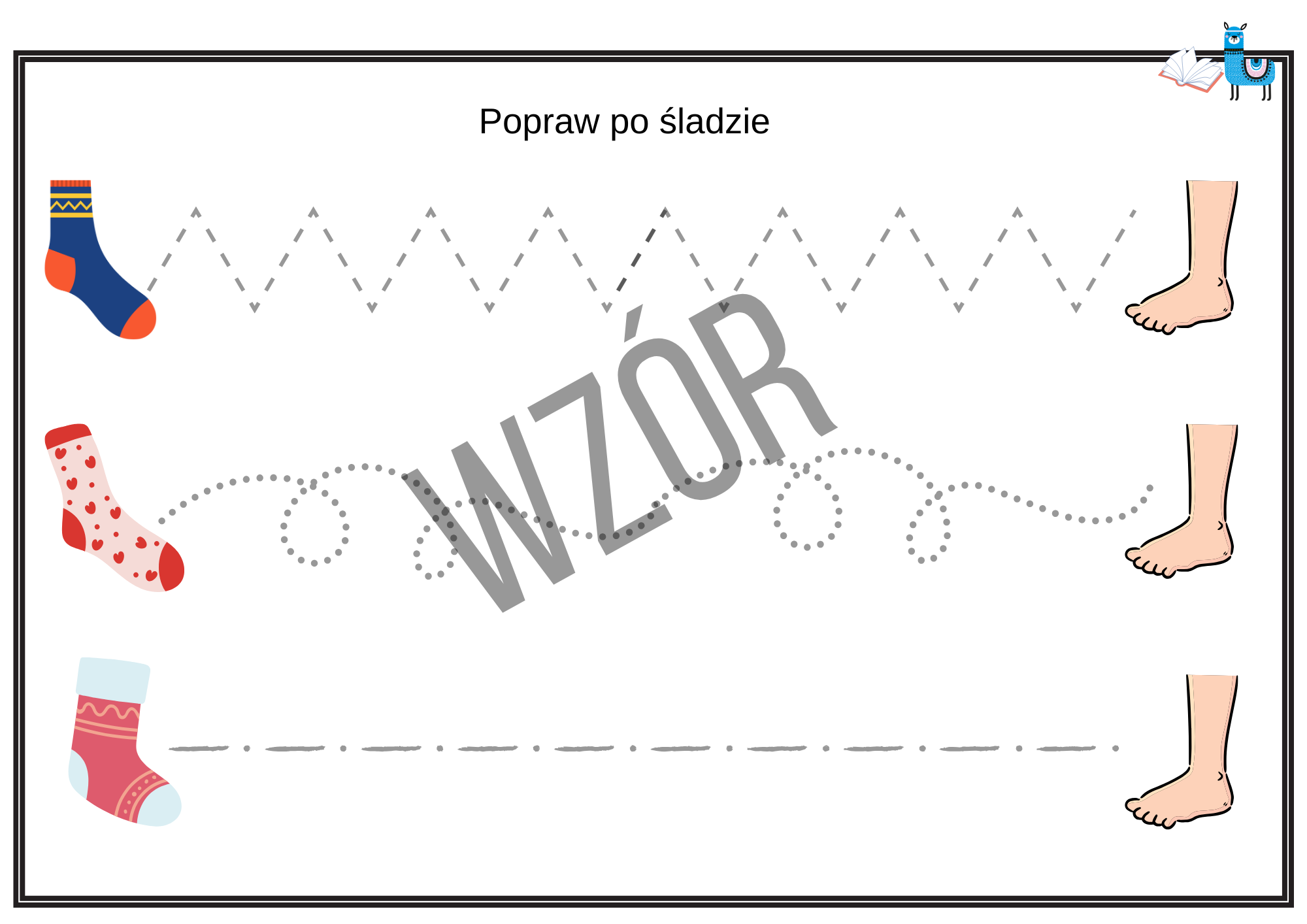 Dzień Kolorowej Skarpetki - obrazek 10