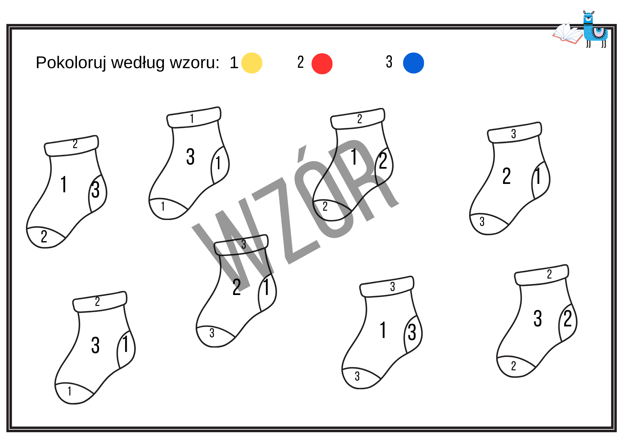Dzień Kolorowej Skarpetki - obrazek 11