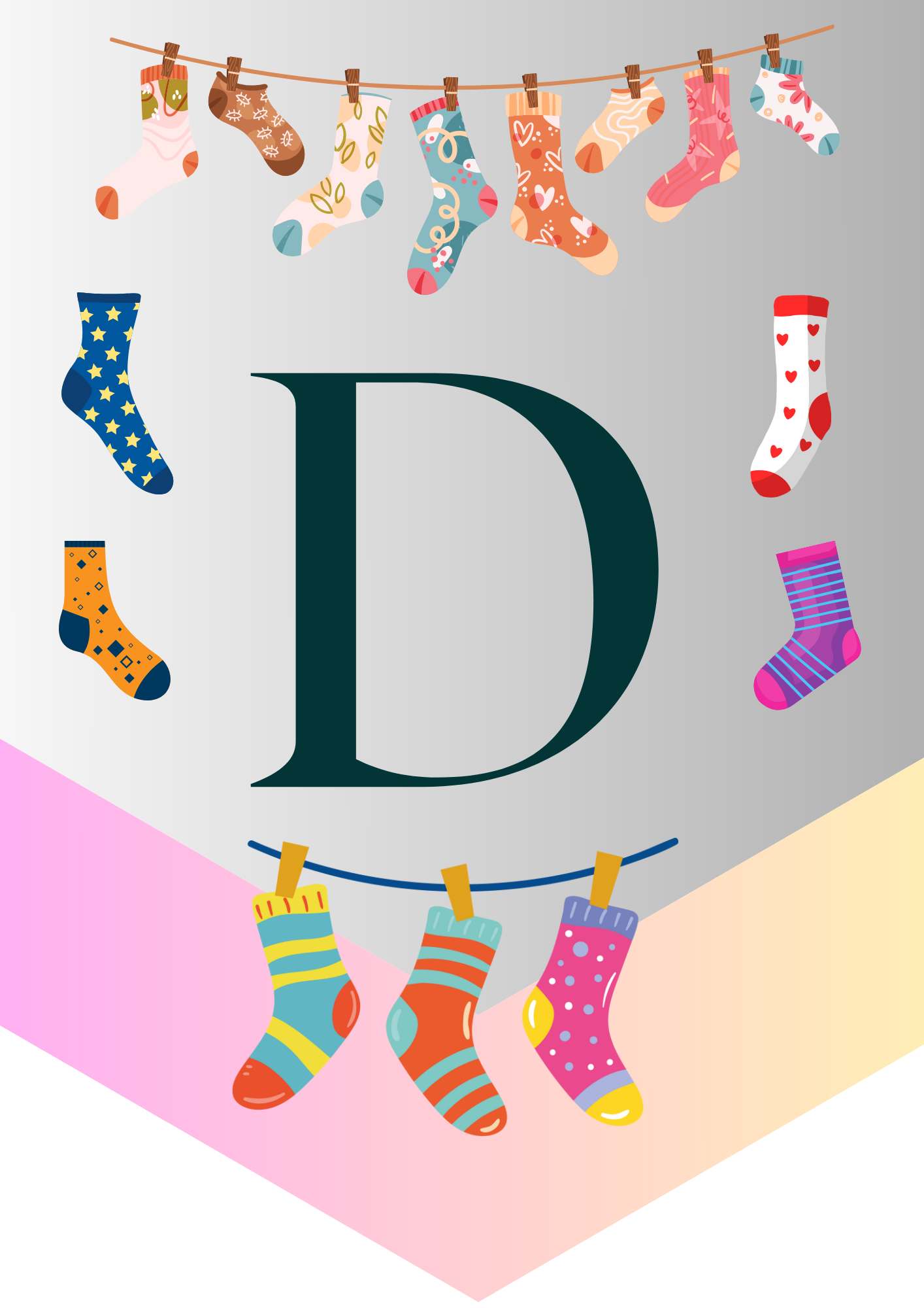 Dzień Kolorowej Skarpetki - obrazek 2