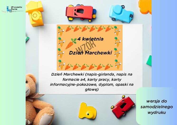 Dzień Marchewki (wersja PDF)