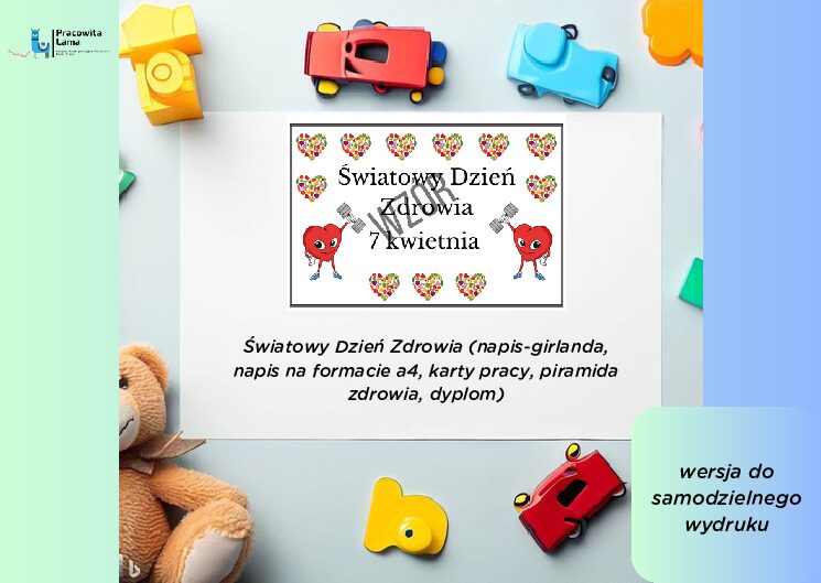 Światowy Dzień Zdrowia (wersja PDF)