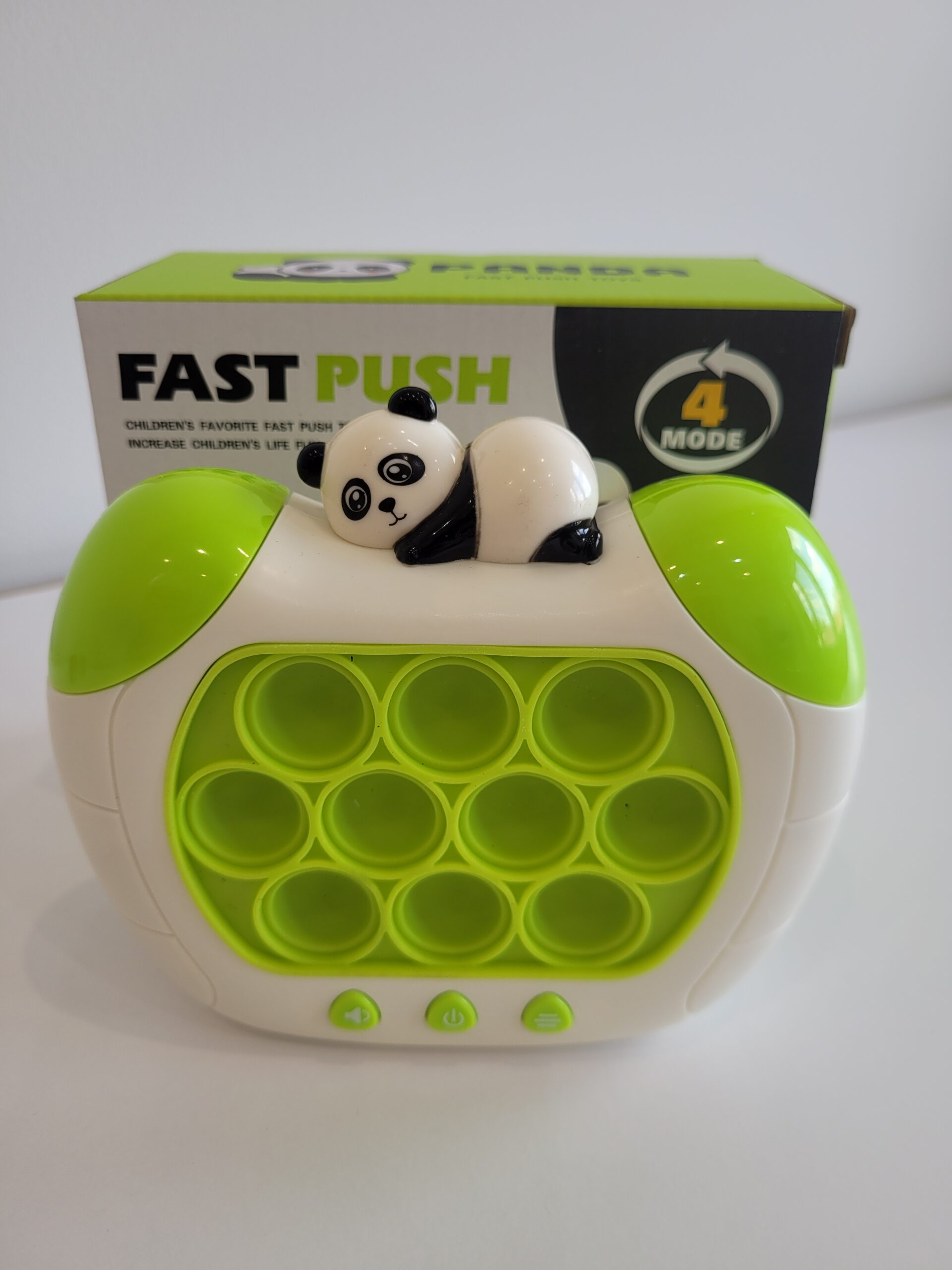 Zabawka sensoryczna POP IT