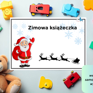 Książeczka zimowa 2+ (wersja PDF).