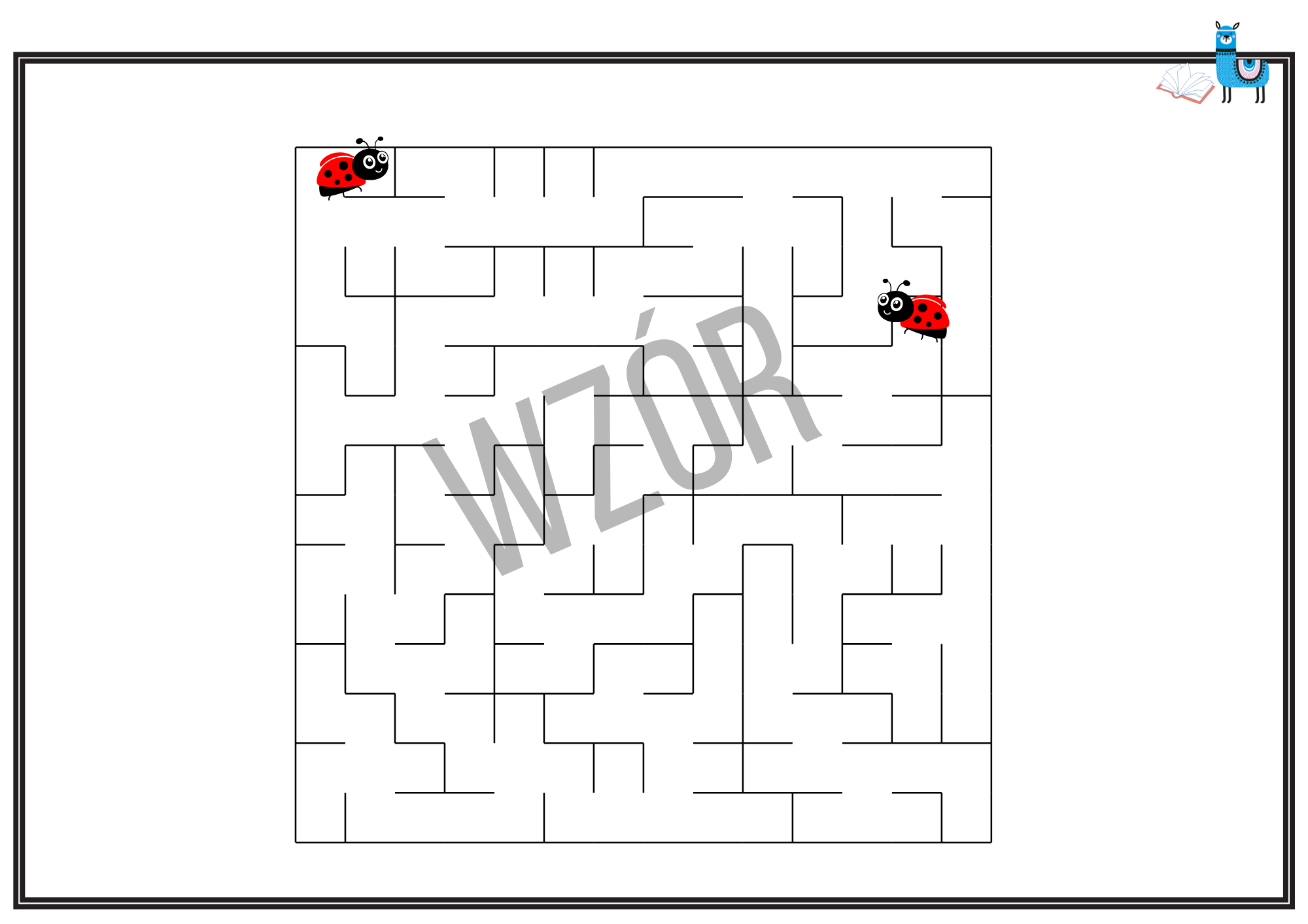 Wiosenne labirynty (PDF) - obrazek 2