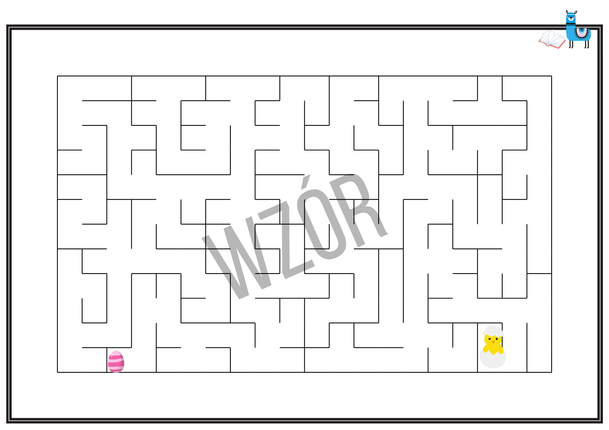 Wiosenne labirynty (PDF) - obrazek 16