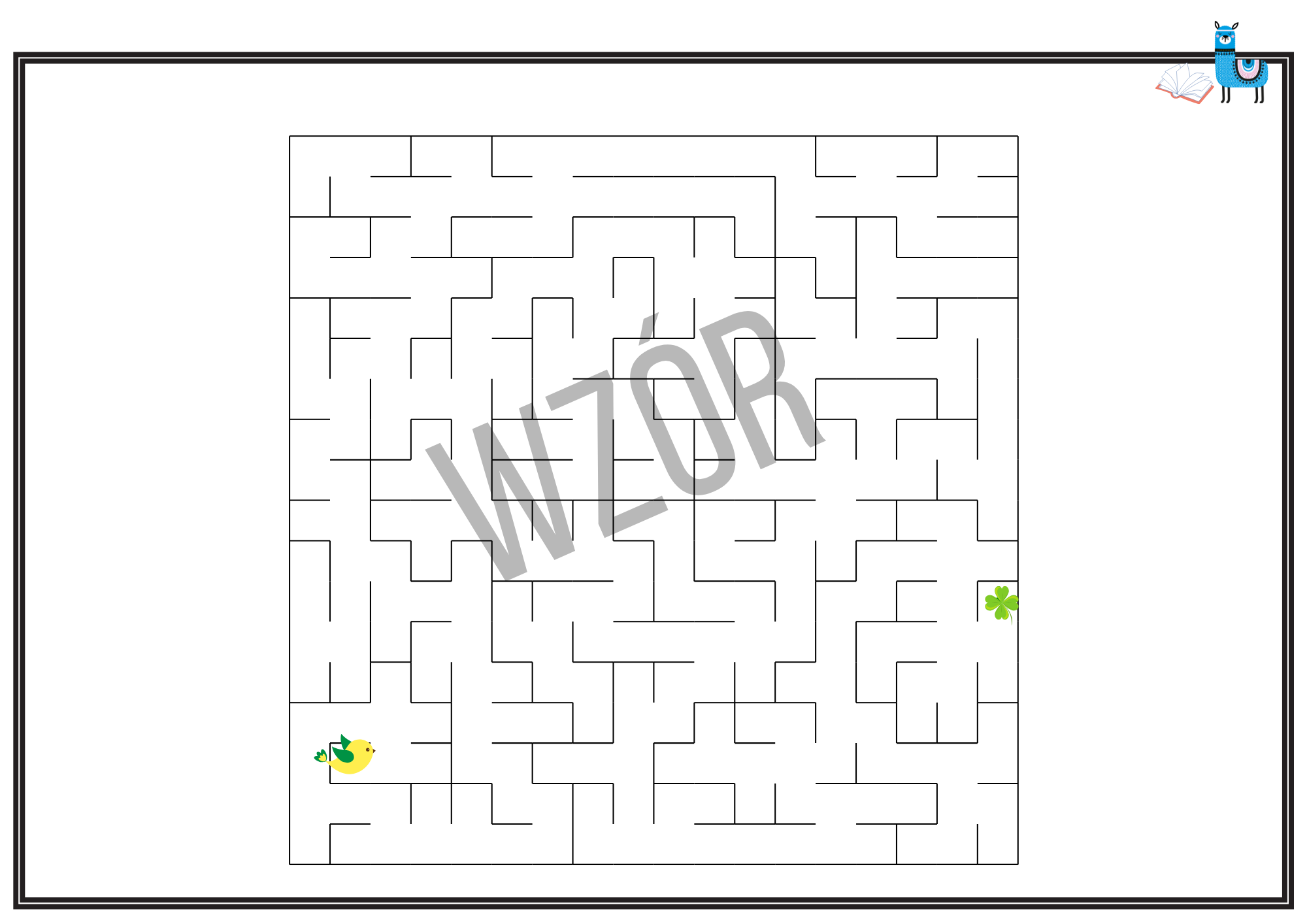 Wiosenne labirynty (PDF) - obrazek 20