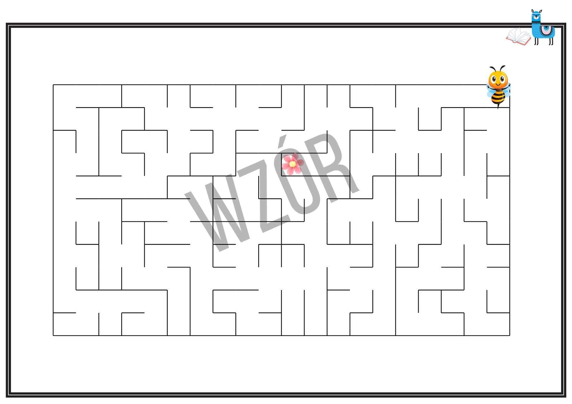 Wiosenne labirynty (PDF) - obrazek 3