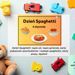 Dzień Spaghetti (PDF)