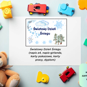 Światowy Dzień Śniegu (wersja PDF)