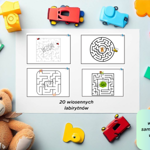 Wiosenne labirynty (PDF)