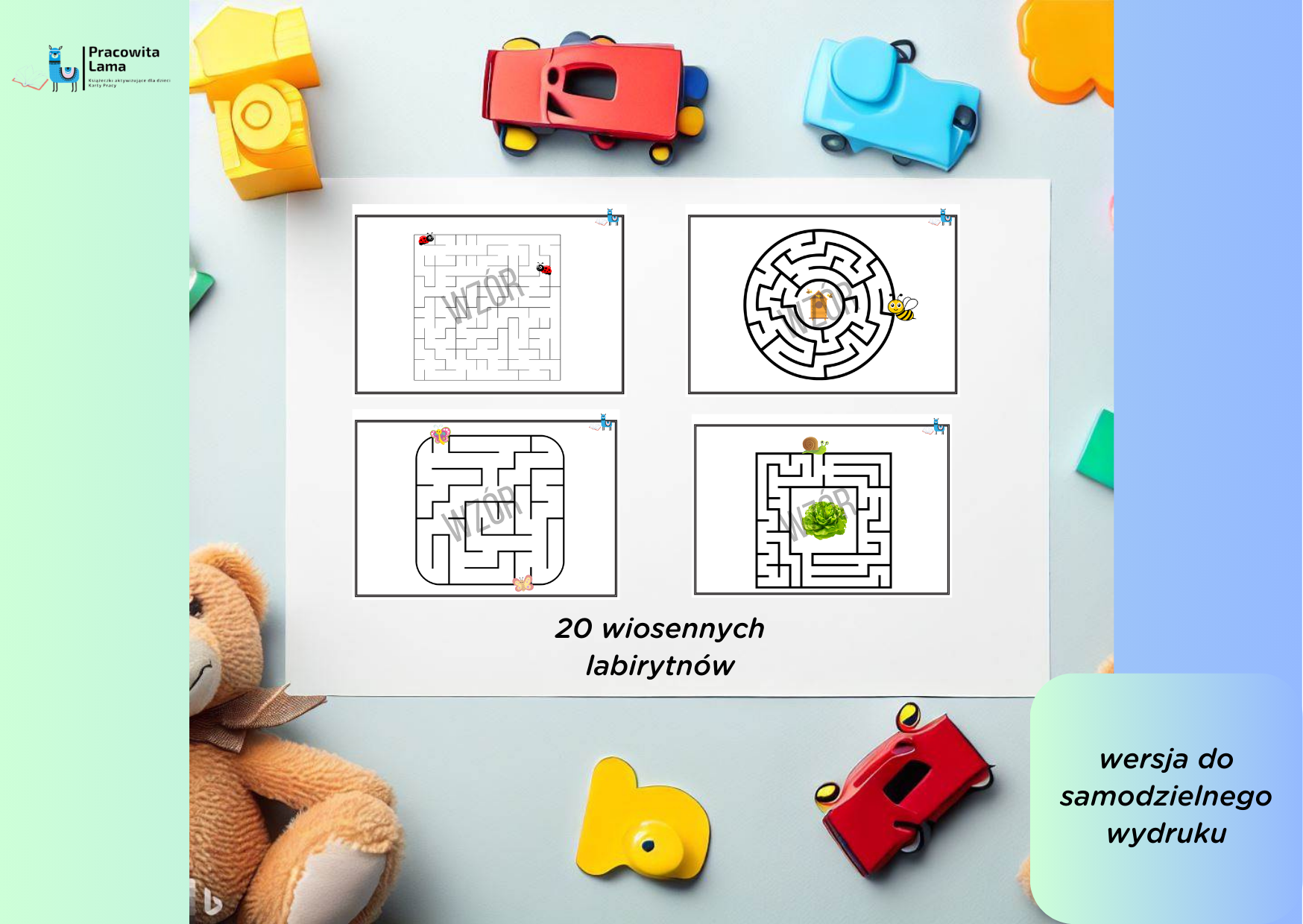 Wiosenne labirynty (PDF)