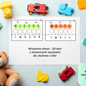 Wiosenne słowa (PDF)