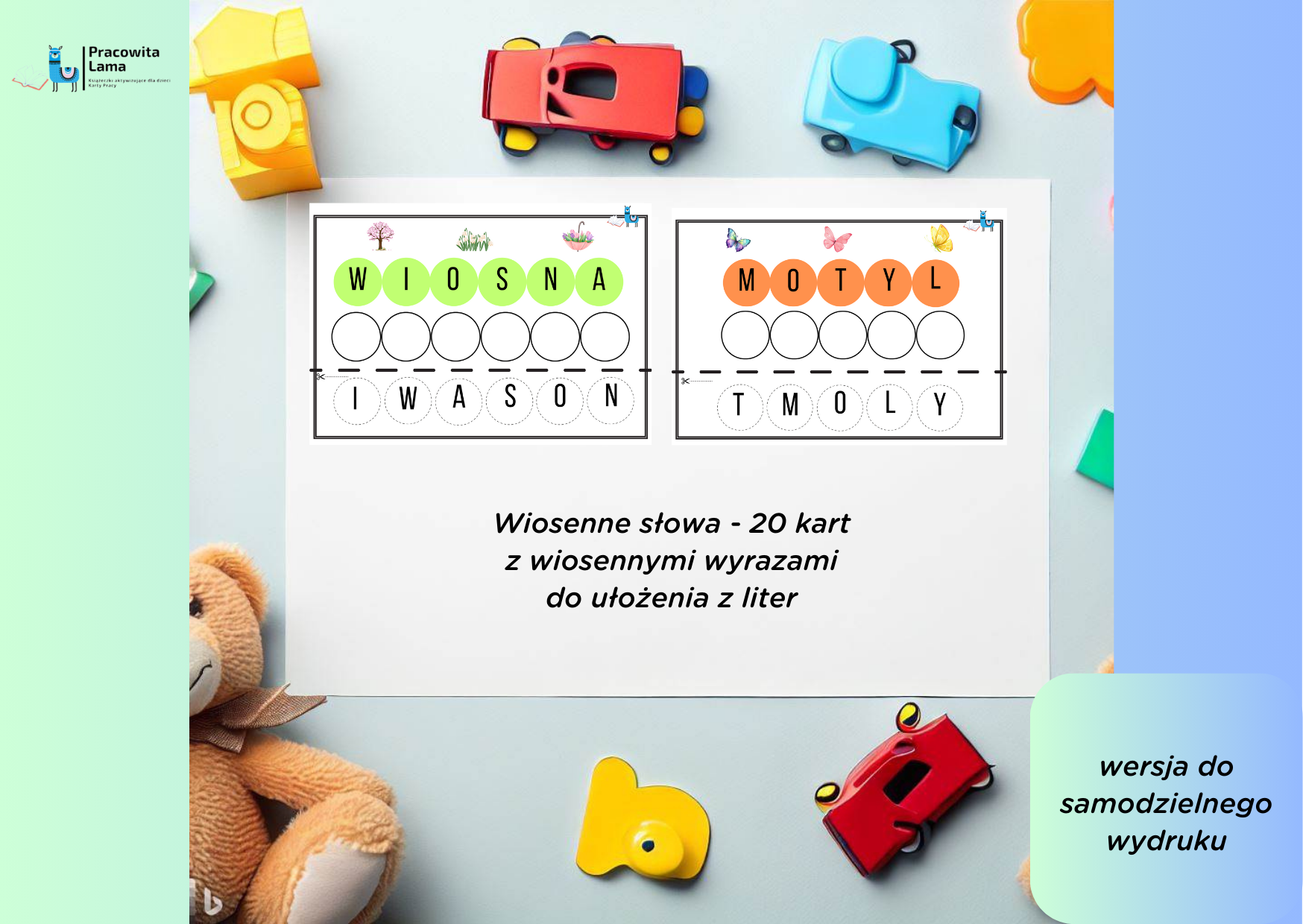 Wiosenne słowa (PDF)