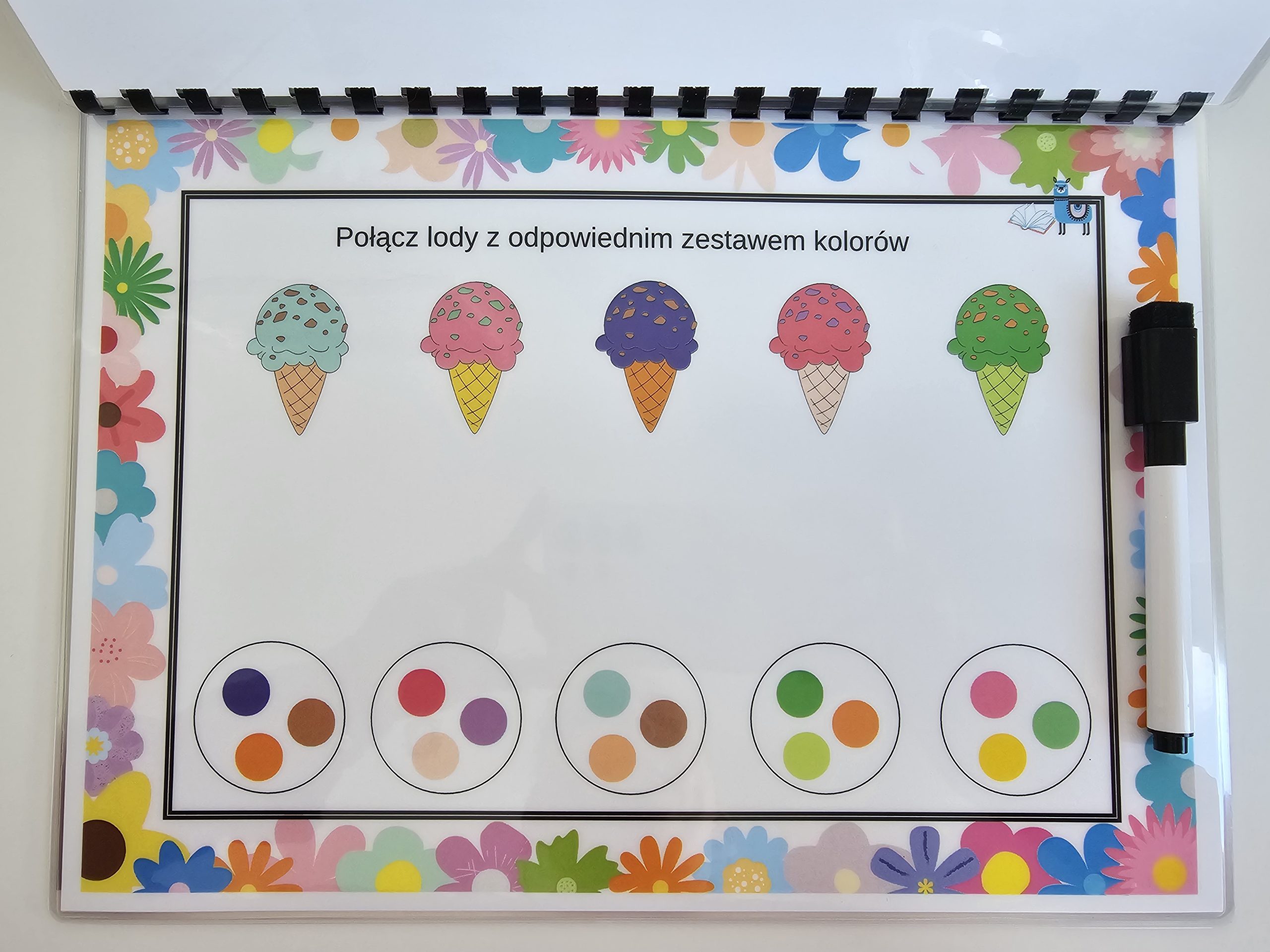 Książeczka aktywizująca "Magiczny świat" - obrazek 13