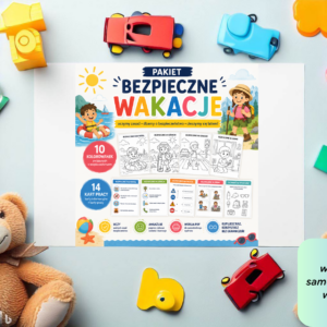 Bezpieczne wakacje (PDF)