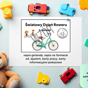 Światowy Dzień Roweru (wersja PDF)