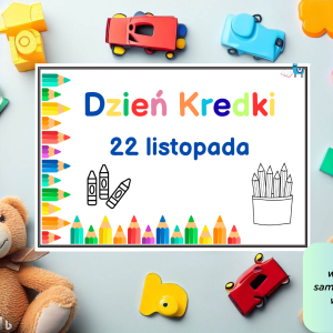 Dzień Kredki - 22 listopada (PDF)