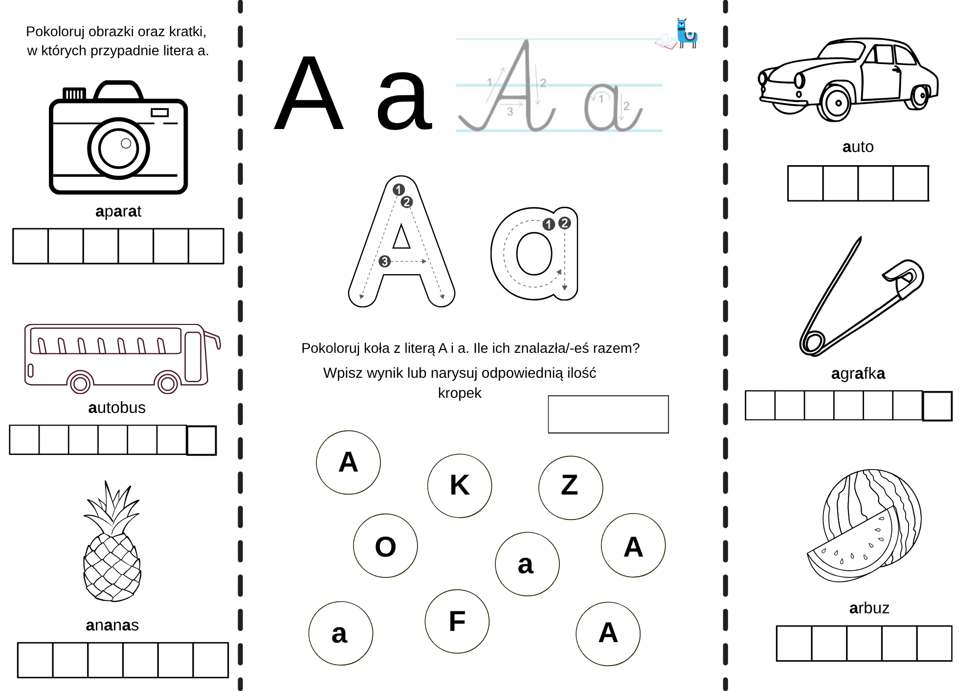 Literkowe książeczki (wersja PDF) - obrazek 2