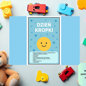 Zestaw Dzień Kropki (wersja PDF).