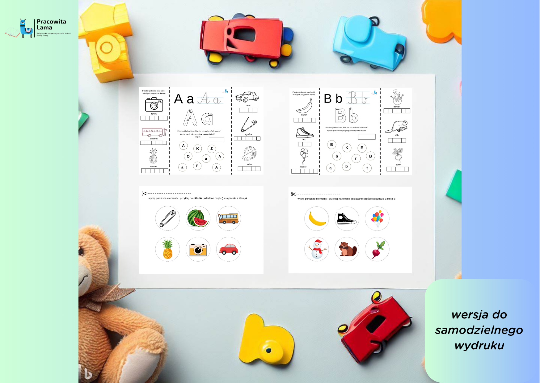 Literkowe książeczki (wersja PDF)