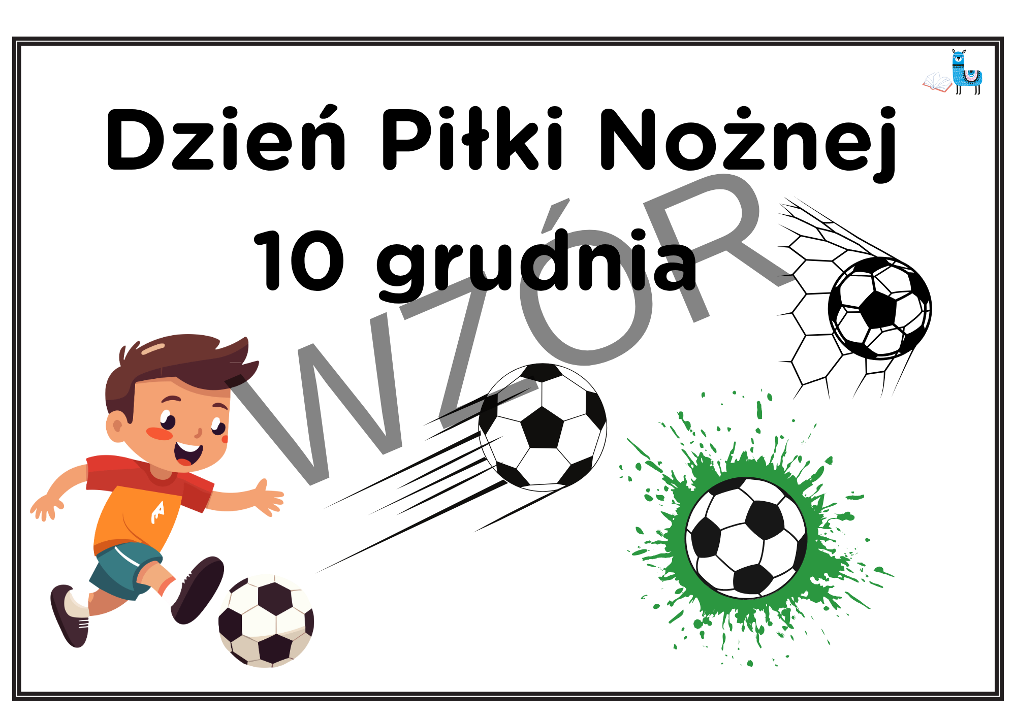 Dzień Piłki Nożnej (wersja PDF) - obrazek 2