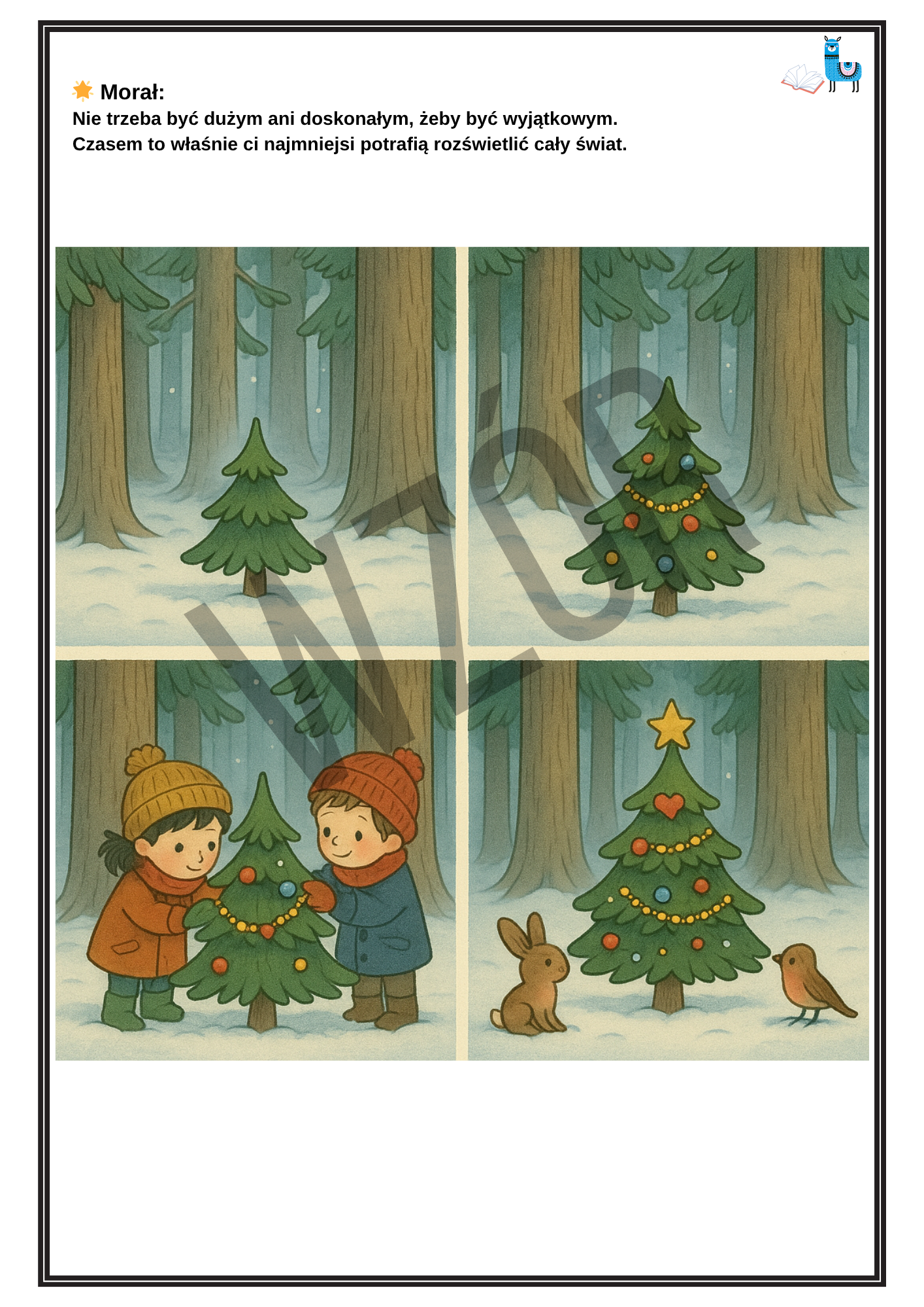 Zestaw 5 bajek zimowo-świątecznych (wersja PDF) - obrazek 4