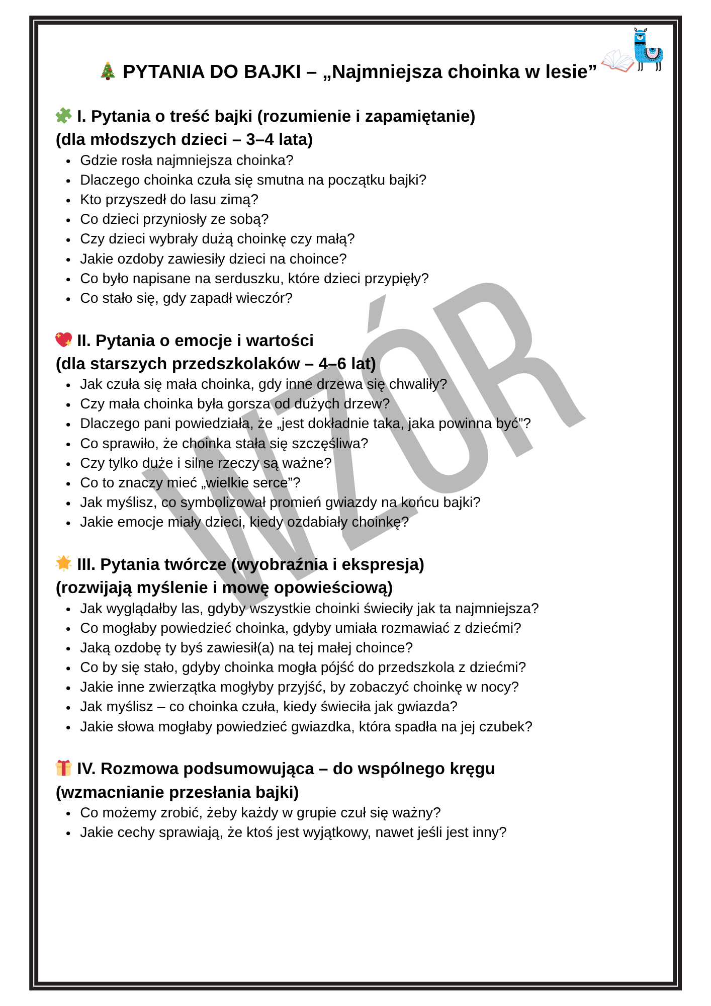 Zestaw 5 bajek zimowo-świątecznych (wersja PDF) - obrazek 5