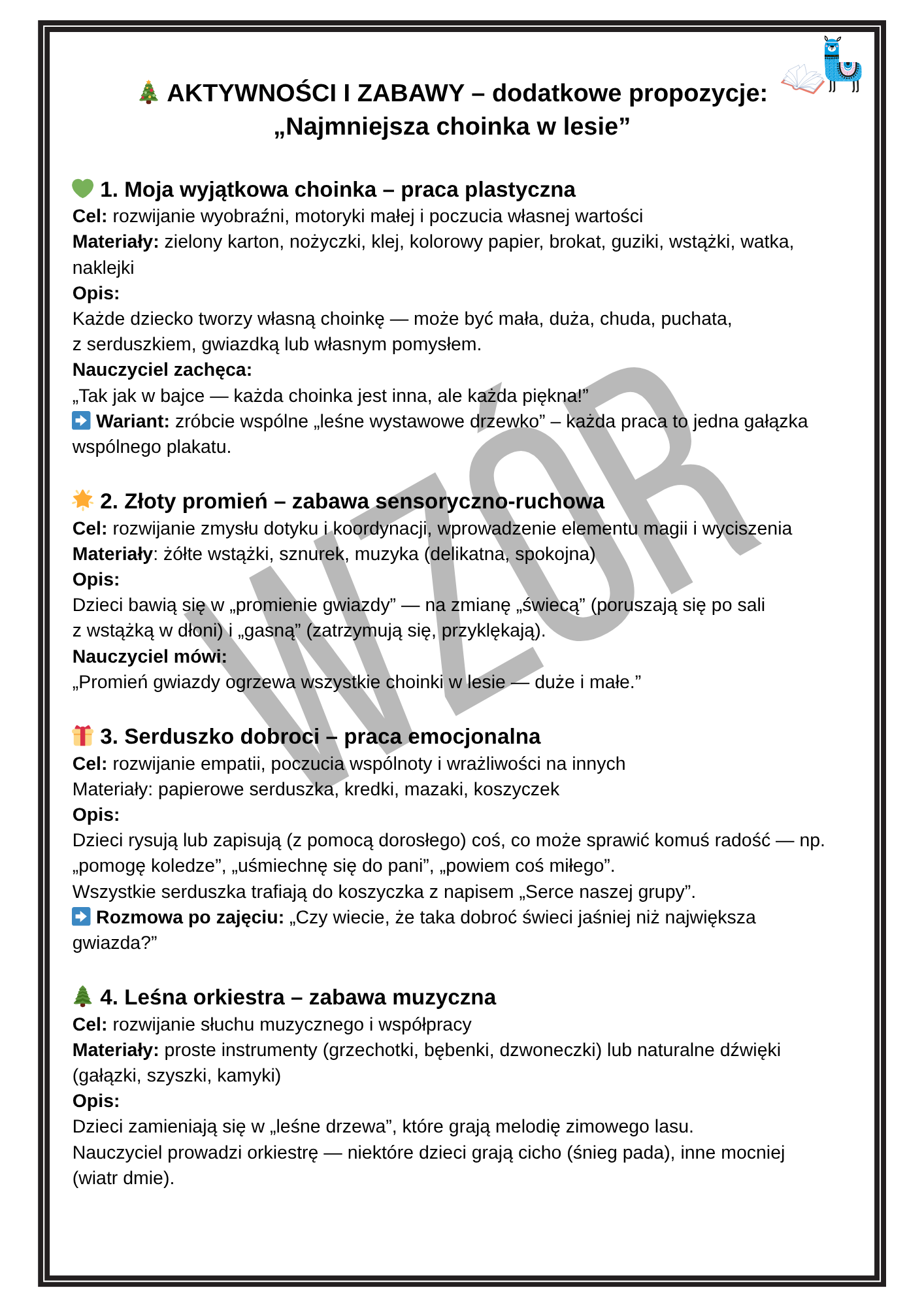 Zestaw 5 bajek zimowo-świątecznych (wersja PDF) - obrazek 6