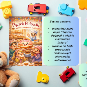 Tłusty czwartek - zestaw materiałów (wersja PDF)