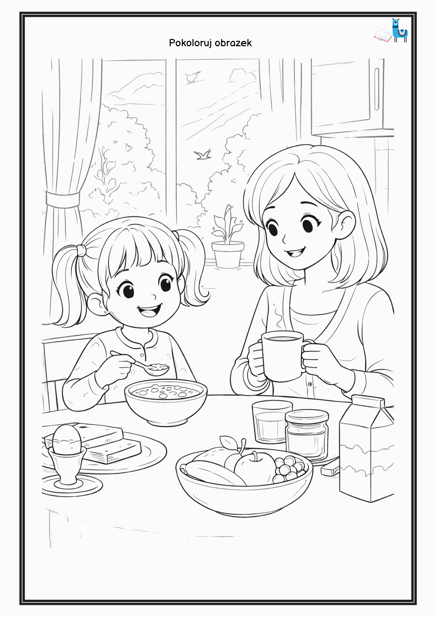 Słucham i rozumiem - Pakiet Poziom 1-3 (3 poziomy trudności): 30 historii z pytaniami (wersja PDF) - obrazek 8