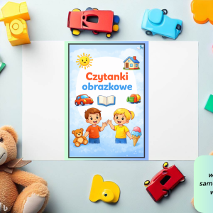 Czytanki obrazkowe (wersja PDF)