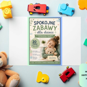 Spokojne zabawy wyciszające (PDF)