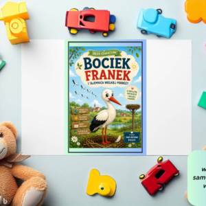 Bociek Franek i tajemnica wielkiej podróży (PDF)
