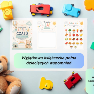 Pamiątkowa kapsuła czasu przedszkolaka (PDF)