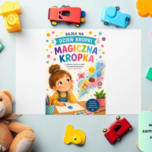Bajka na Międzynarodowy Dzień Kropki (wersja PDF)